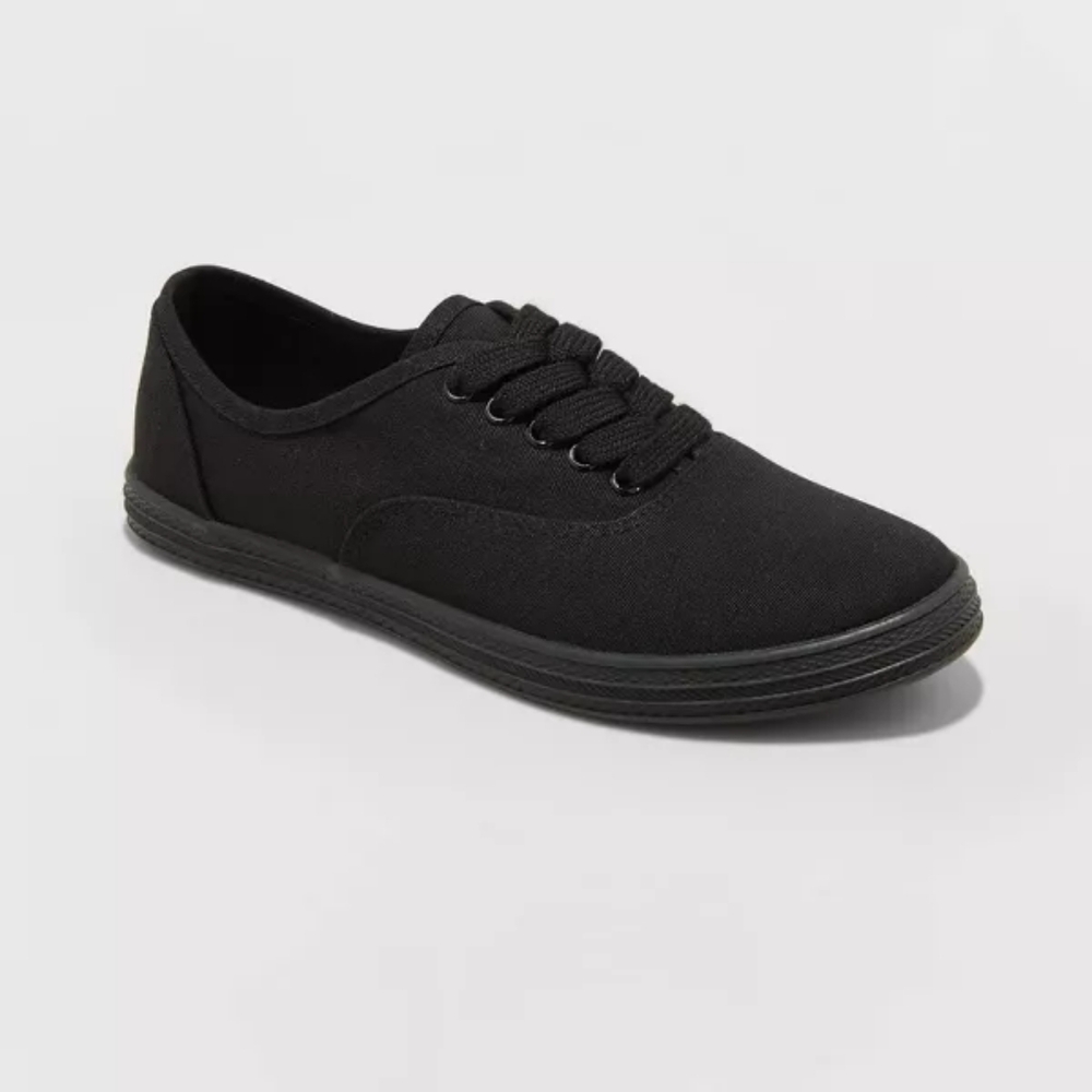 Women's Lunea Lace-Up Sneakers - Universal Thread
